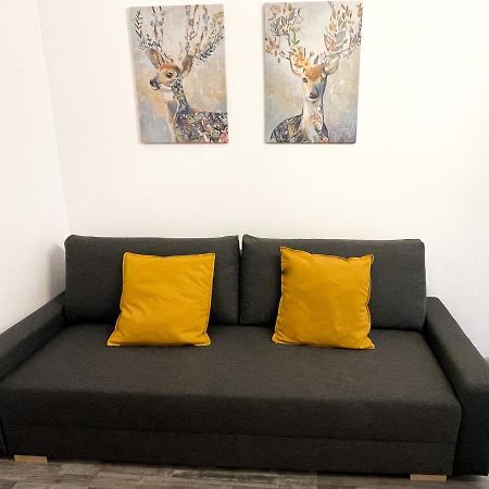 Cosy Studio Near Central Station Lägenhet Wien Exteriör bild