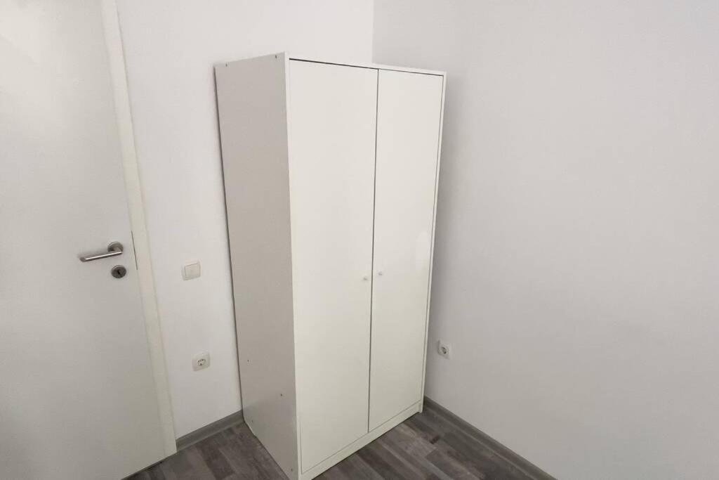 Cosy Studio Near Central Station Lägenhet Wien Exteriör bild