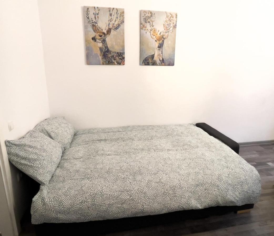 Cosy Studio Near Central Station Lägenhet Wien Exteriör bild